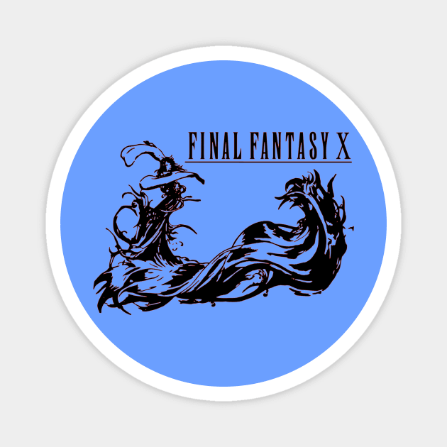 Final Fantasy X Spira's last chance Magnet by OtakuPapercraft